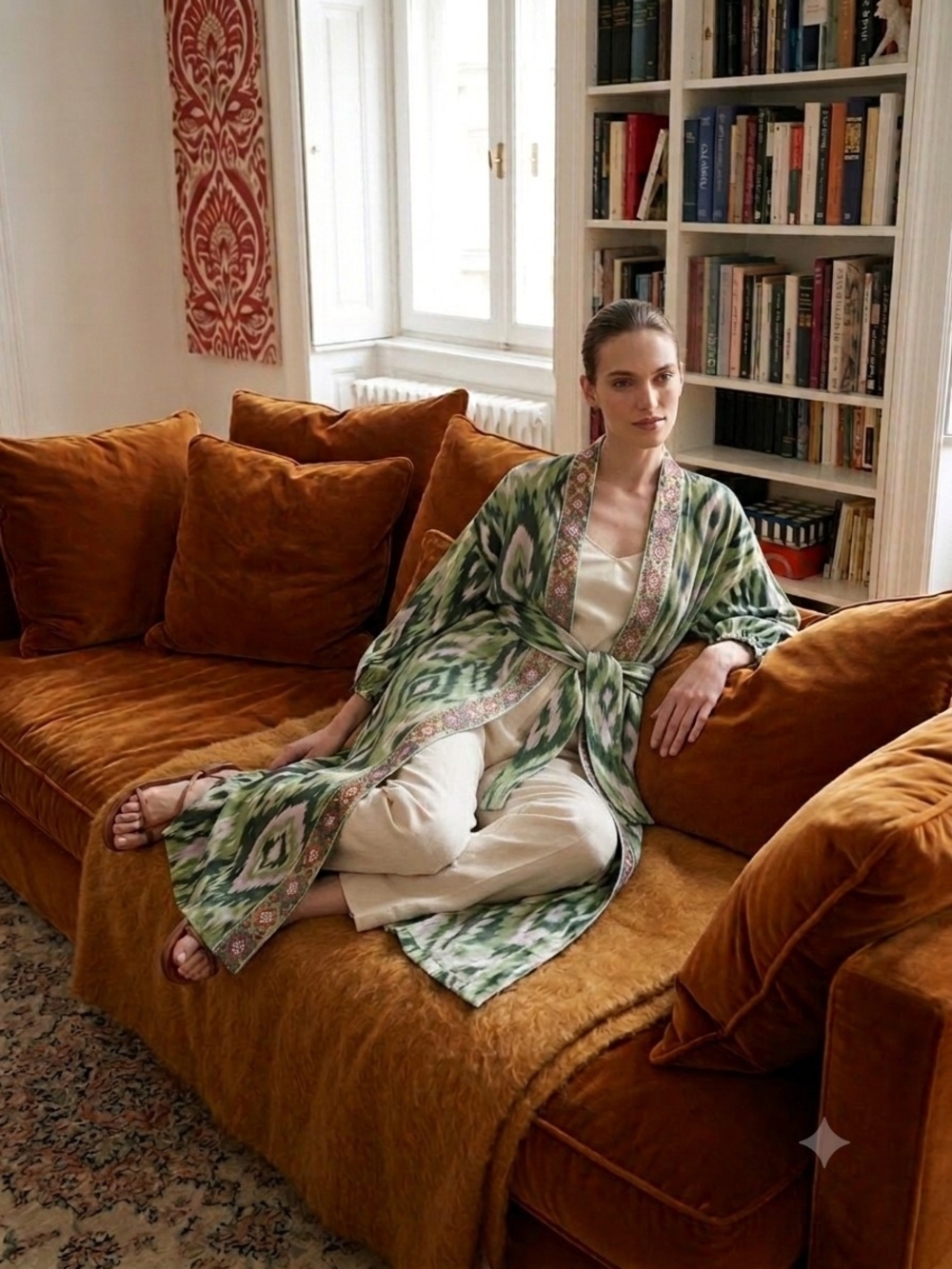 Zara KIMONO mediun
